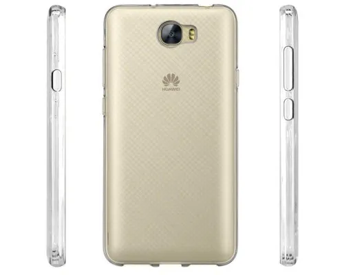 Чохол до мобільного телефона SmartCase Huawei Y5 II TPU Clear (SC-HY5II)