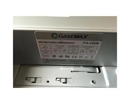 Корпус Gamemax ST102-U3