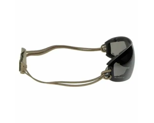 Тактичні окуляри Swiss Eye Infantry баллист., затемненное стекло (18811)