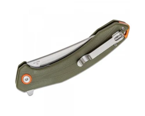 Нож CJRB Gobi G10 Green (J1906-GNC)