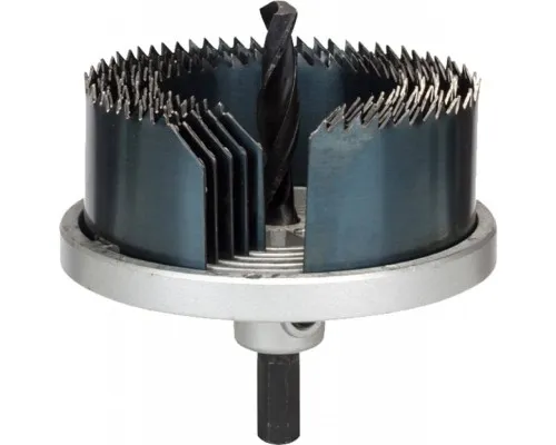 Коронка Bosch пильных венцов 5 шт (2.607.019.451)