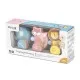 Каталка Viga Toys PolarB Звірятка (44023)