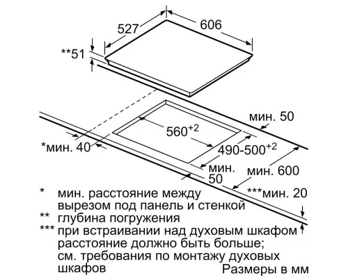 Варочна поверхня Bosch PXX675DV1E