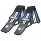 Бинт для спорта Power System Wrist Wraps PS-3500 Blue/Black (PS-3500_Blue-Black)