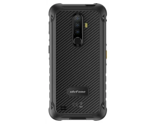 Мобильный телефон Ulefone Armor X8 4/64GB Black (6937748733867)