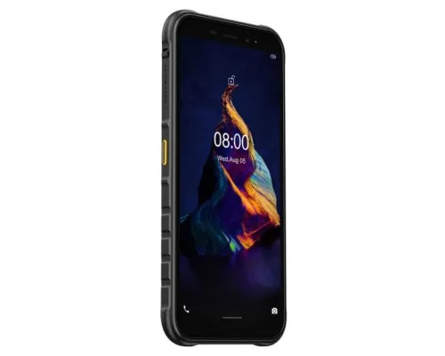 Мобильный телефон Ulefone Armor X8 4/64GB Black (6937748733867)