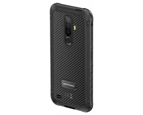 Мобильный телефон Ulefone Armor X8 4/64GB Black (6937748733867)