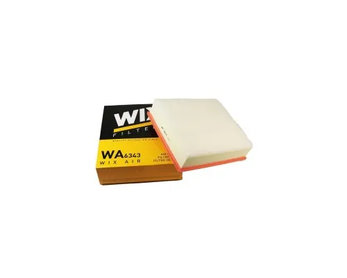 Воздушный фильтр для автомобиля Wixfiltron WA6343