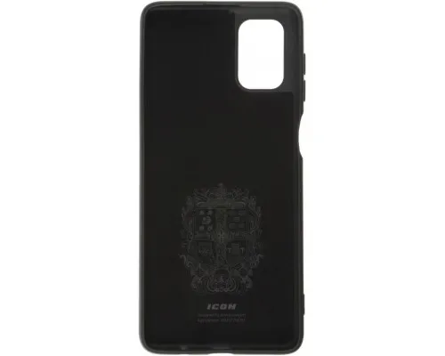 Чохол до мобільного телефона Armorstandart ICON Case Samsung M51 (M515) Black (ARM57088)