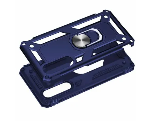 Чохол до мобільного телефона BeCover Military Xiaomi Redmi Note 10 / Note 10s Blue (706129)