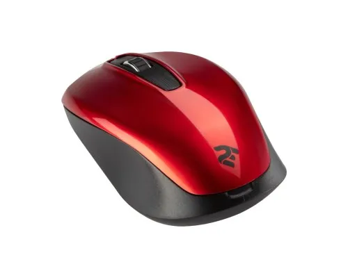 Мишка 2E MF2020 Wireless Black-Red (2E-MF2020WB)