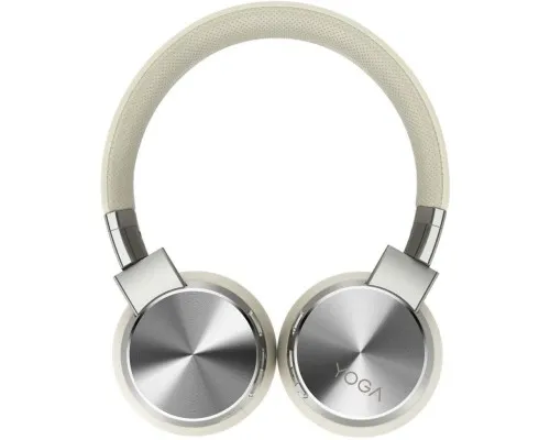 Наушники Lenovo Yoga ANC Headphones Beige (GXD0U47643)