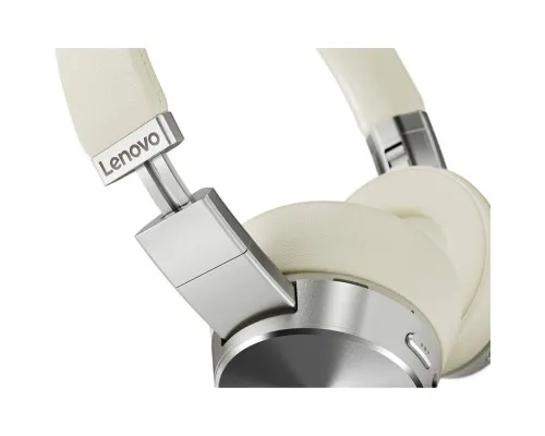 Наушники Lenovo Yoga ANC Headphones Beige (GXD0U47643)