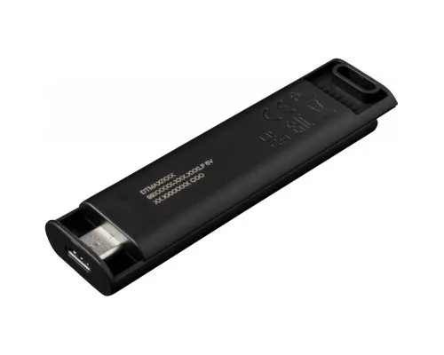 USB флеш накопитель Kingston 512GB DataTraveler Max USB 3.2 Type-C (DTMAX/512GB)