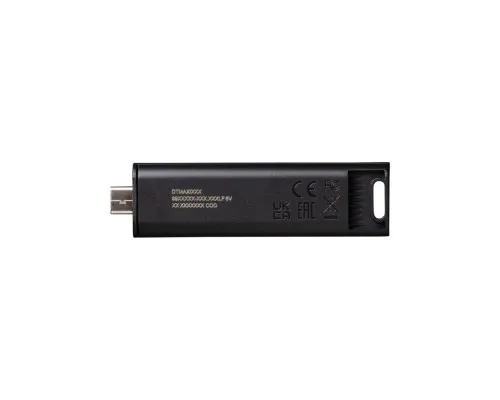 USB флеш накопитель Kingston 512GB DataTraveler Max USB 3.2 Type-C (DTMAX/512GB)