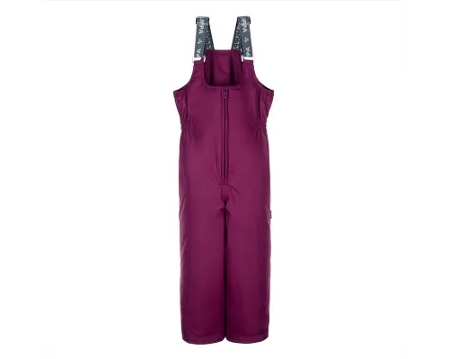 Комплект верхней одежды Huppa YONNE 41260014 фуксия с принтом/бордовый 80 (4741468763316)