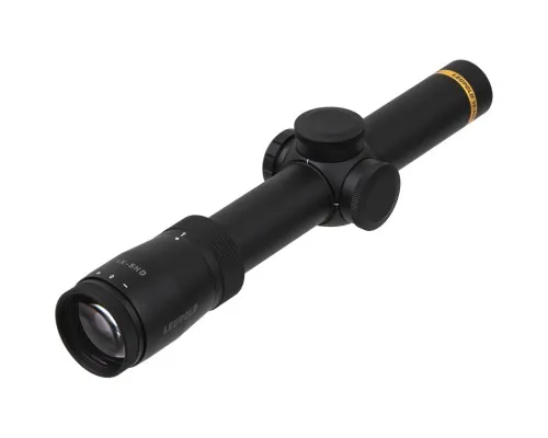 Оптический прицел Leupold VX-5HD 1-5x24 (30mm) Metric Illum FireDot 4 Fine (171385)