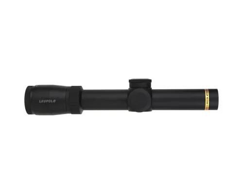 Оптический прицел Leupold VX-5HD 1-5x24 (30mm) Metric Illum FireDot 4 Fine (171385)