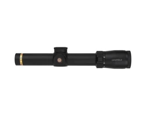 Оптический прицел Leupold VX-5HD 1-5x24 (30mm) Metric Illum FireDot 4 Fine (171385)