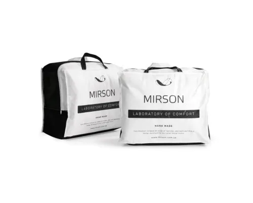 Ковдра MirSon антиалергенна 3m thinsulate DeLuxe 102 зима 110x140 см (2200000010865)