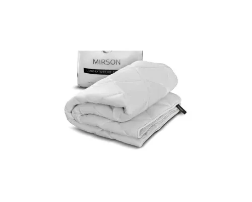 Ковдра MirSon антиалергенна Bianco Thinsulat 0778 зима 155x215 см (2200000145031)