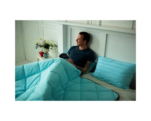 Ковдра MirSon антиалергенна Valentino Eco-Soft 830 демі 140x205 см (2200000621399)