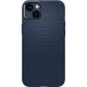 Чехол для мобильного телефона Spigen Apple iPhone 14 Liquid Air, Navy Blue (ACS05038)