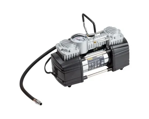 Автомобильный компрессор Sigma 12В, 300Вт, 60л/мин, 10бар (6170281)