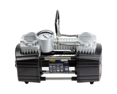 Автомобильный компрессор Sigma 12В, 300Вт, 60л/мин, 10бар (6170281)