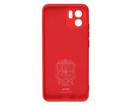 Чохол до мобільного телефона Armorstandart ICON Case Xiaomi Redmi A1 Red (ARM62834)