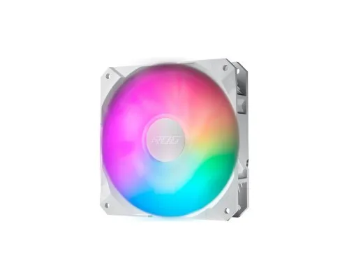 Система водяного охолодження ASUS ROG STRIX LC 240 RGB WHITE EDITION AMD AM4, TR4, LGA 115x,1366,2011,2011-3,2066 RGB WHITE EDITIO (90RC0062-M0UAY0)