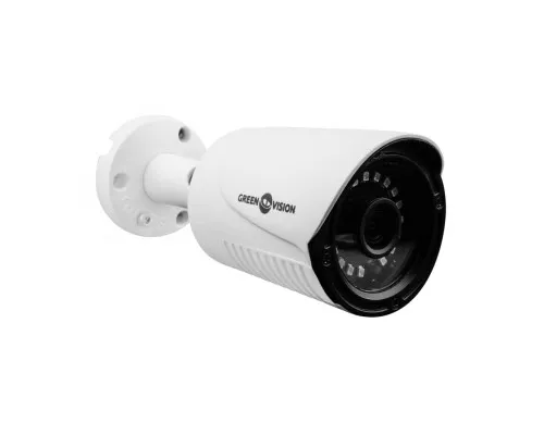 Камера відеоспостереження Greenvision GV-168-IP-H-CIG30-20 POE
