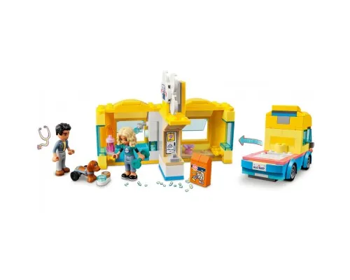 Конструктор LEGO Friends Фургон для спасения собак 300 деталей (41741)