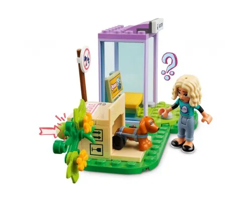 Конструктор LEGO Friends Фургон для спасения собак 300 деталей (41741)