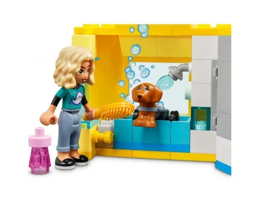 Конструктор LEGO Friends Фургон для спасения собак 300 деталей (41741)