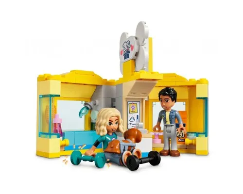 Конструктор LEGO Friends Фургон для спасения собак 300 деталей (41741)