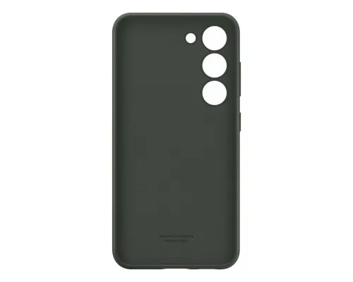 Чехол для мобильного телефона Samsung Galaxy S23 Plus Silicone Case Khaki (EF-PS916TGEGRU)