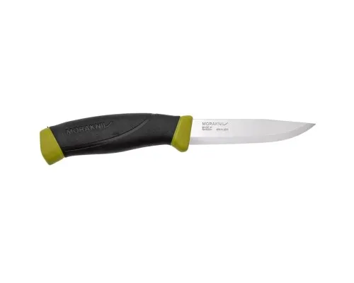 Нож Morakniv Companion S Olive Green (14075)