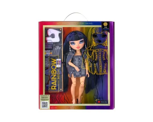 Кукла Rainbow High S5 - Ким Нгуен (583158)
