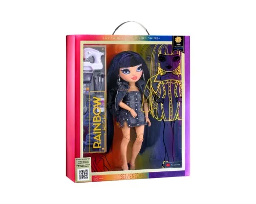 Кукла Rainbow High S5 - Ким Нгуен (583158)