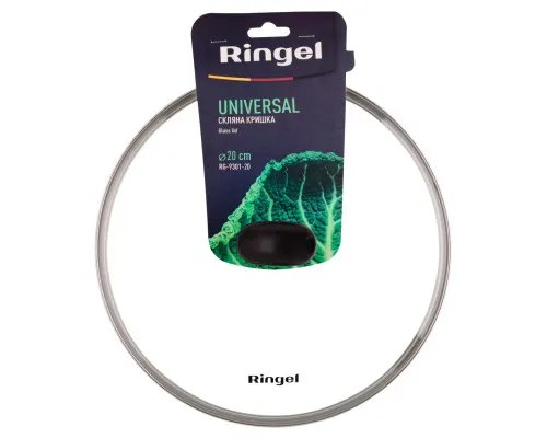 Кришка для посуду Ringel Universal 20 см (RG-9301-20)