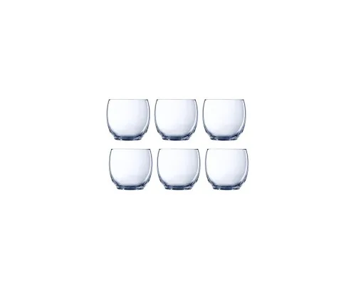 Набір склянок Luminarc Versailles 6 x 350 мл (G1651)