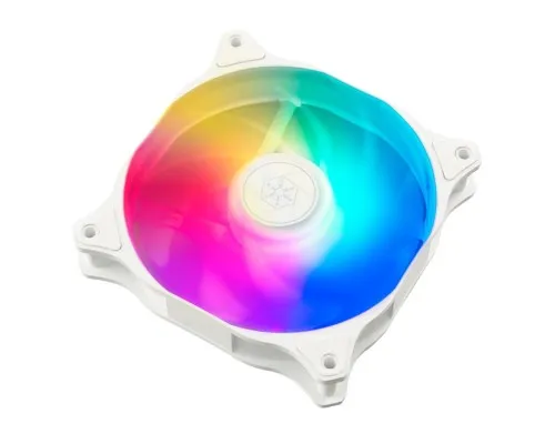 Кулер до корпусу Silver Stone Air Blazer 120RW-ARGB (SST-AB120RW-ARGB)