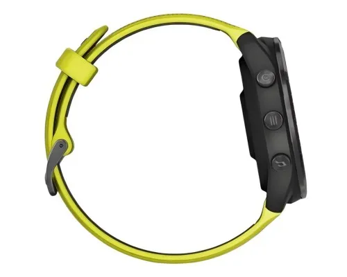 Смарт-годинник Garmin Forerunner 965, Amp Yellow, GPS (010-02809-12)