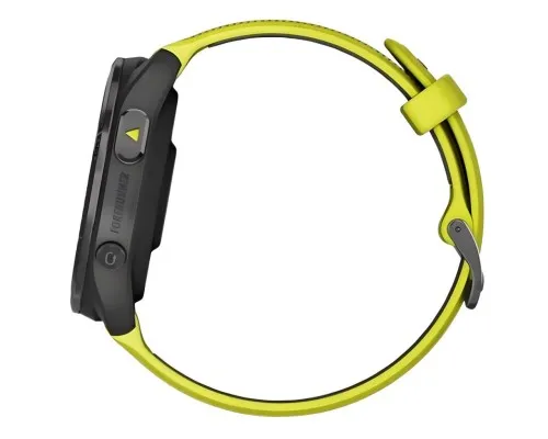 Смарт-годинник Garmin Forerunner 965, Amp Yellow, GPS (010-02809-12)