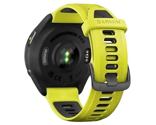 Смарт-часы Garmin Forerunner 965, Amp Yellow, GPS (010-02809-12)