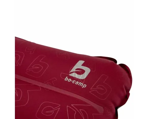Туристический коврик Bo-Camp Laticuda Ergonomic Gold 191x60x14 cm Grey/Red (3107105)