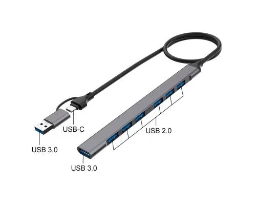 Концентратор XoKo XK-AC-700m-SL