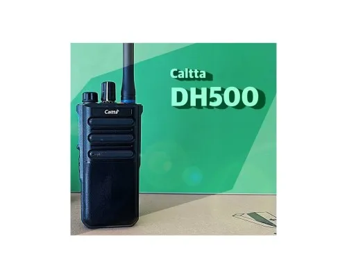 Портативна рація Caltta DH500 UHF