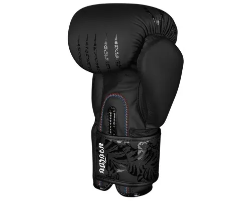 Боксерські рукавички Phantom Muay Thai Black 14oz (PHBG2329-14)